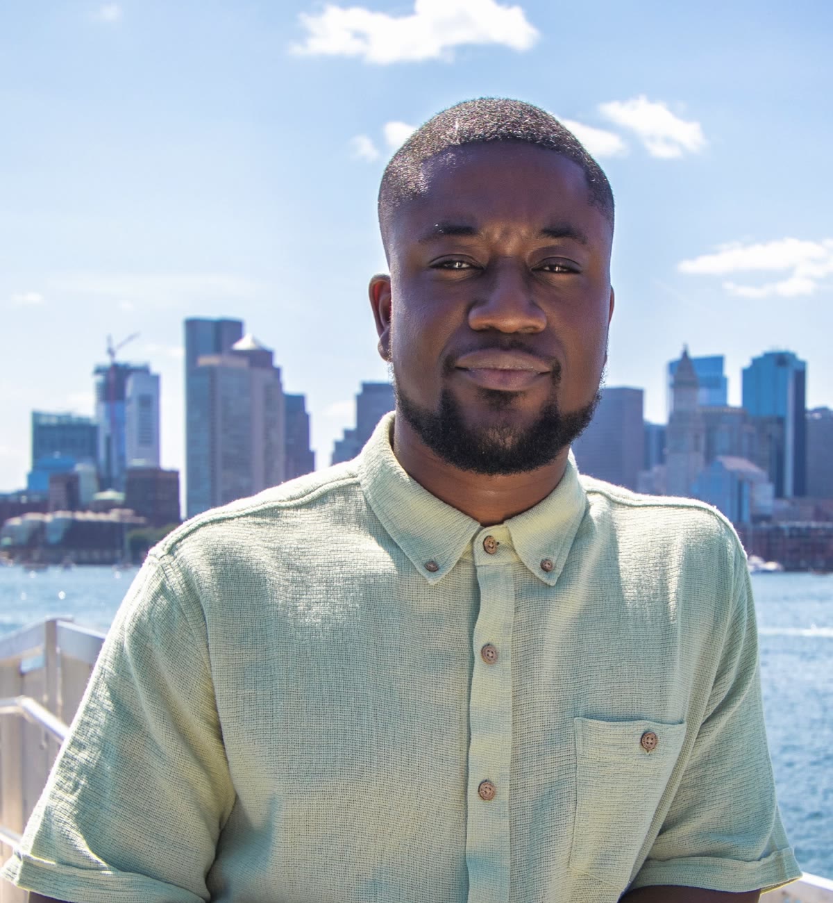 Andre Robinson, Mental Health Therapist (MSW)
